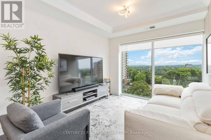Property Photo: 505 Talbot Street 809 ON N6A 2S6