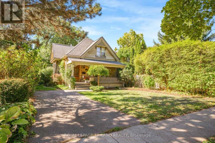 Property Photo: 737 William Street North 1 &Amp 2 ON N5Y 2R5