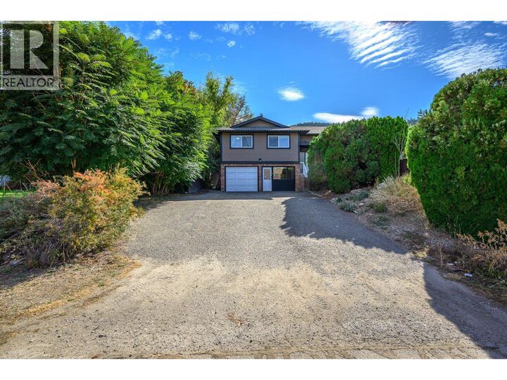 Property Photo: 7590 Klinger Road BC V1H 1H4