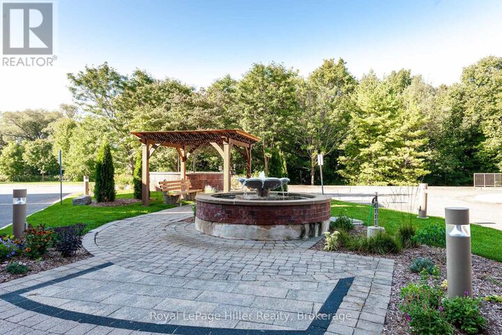Property Photo: 400 Romeo Street North 308 ON N5A 0A2