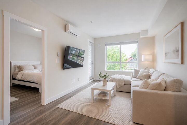 Property Photo:  20356 72B Avenue 211  BC V2Y 4J9 