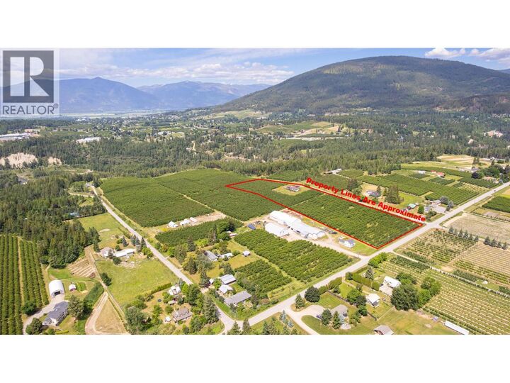 Property Photo:  3851 Canyon-Lister Road  BC V0B 1C1 