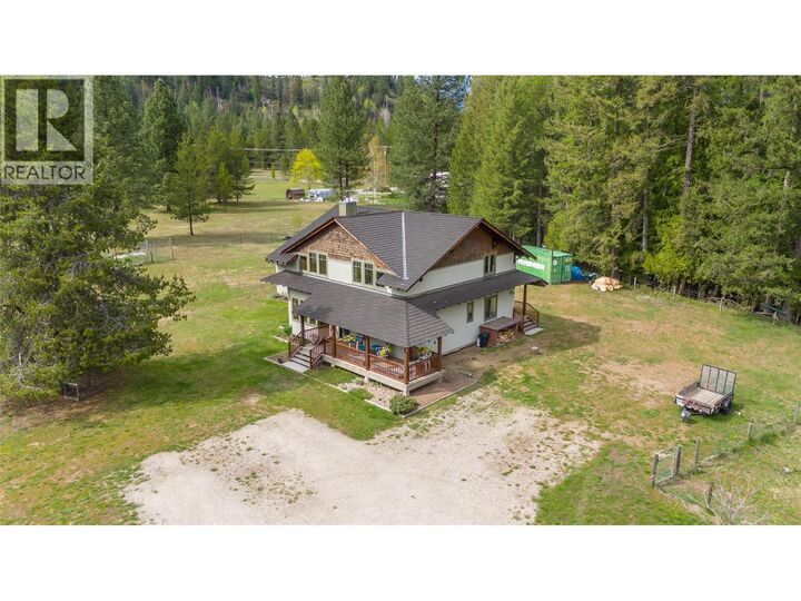 Property Photo: 3781 Pass Creek Road BC V0G 1H1