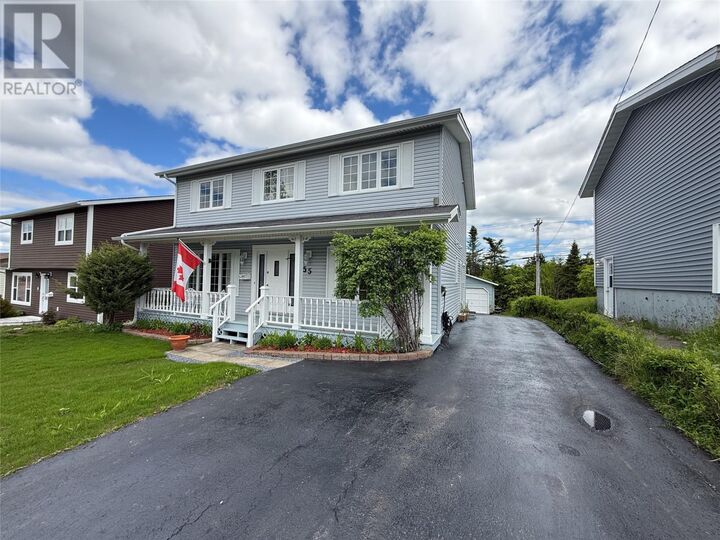 Property Photo:  55 Carter Avenue  NL  