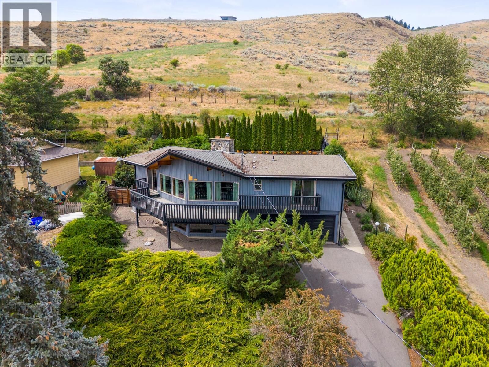 Property Photo: 6451 Southwind Road BC V1H 1B7