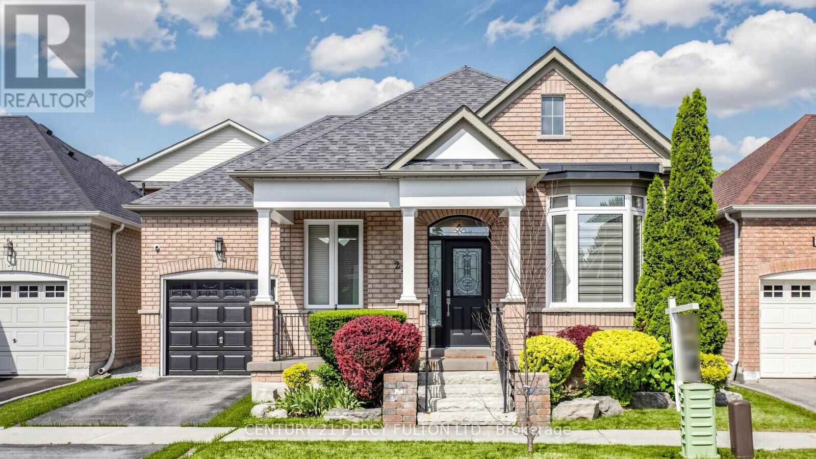 Property Photo: 22 Delray Drive ON L6E 1Z2