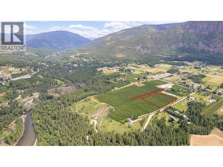 Property Photo:  Parcel A 46th Street  BC V0B 1C1 