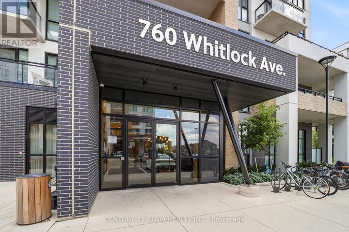 Property Photo:  760 Whitlock Avenue 506  ON L9E 2B2 