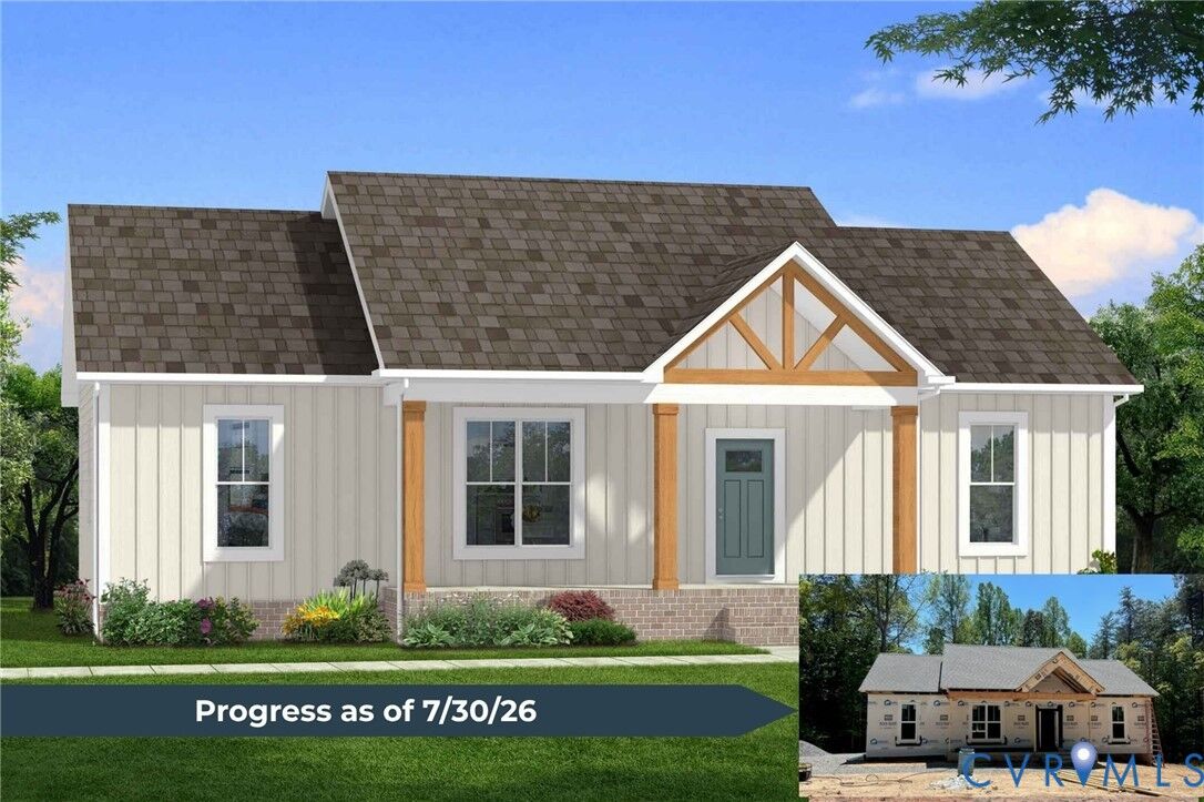 Property Photo: Tbd Lot 8 Old Ridge Road VA 23901