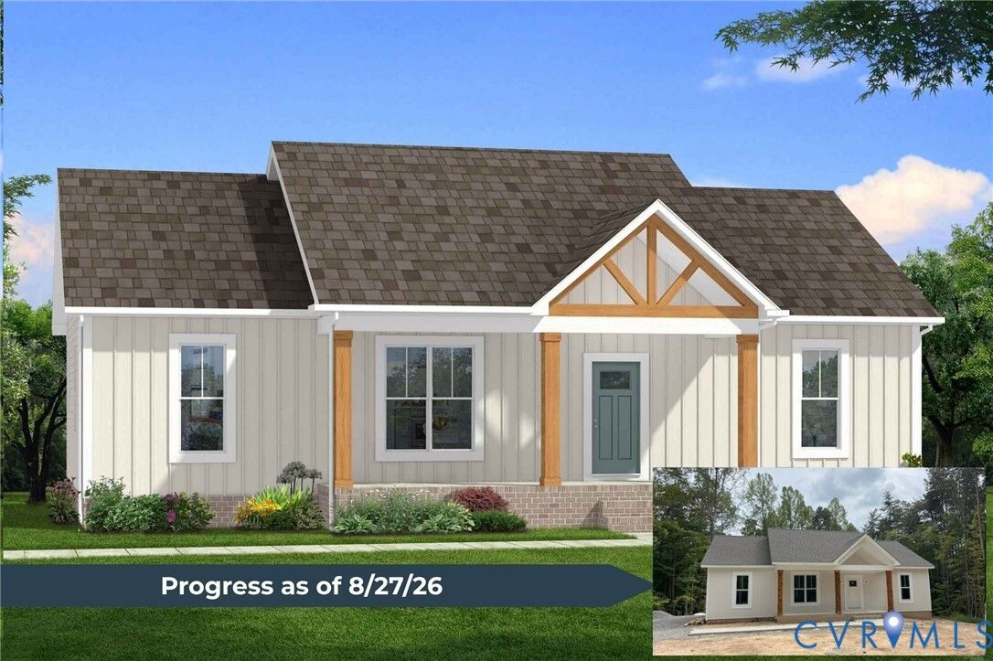 Property Photo: 3516 Old Ridge Road VA 23901