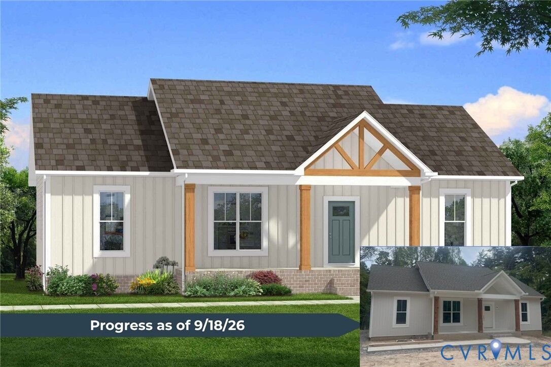 Property Photo: 3516 Old Ridge Road VA 23901