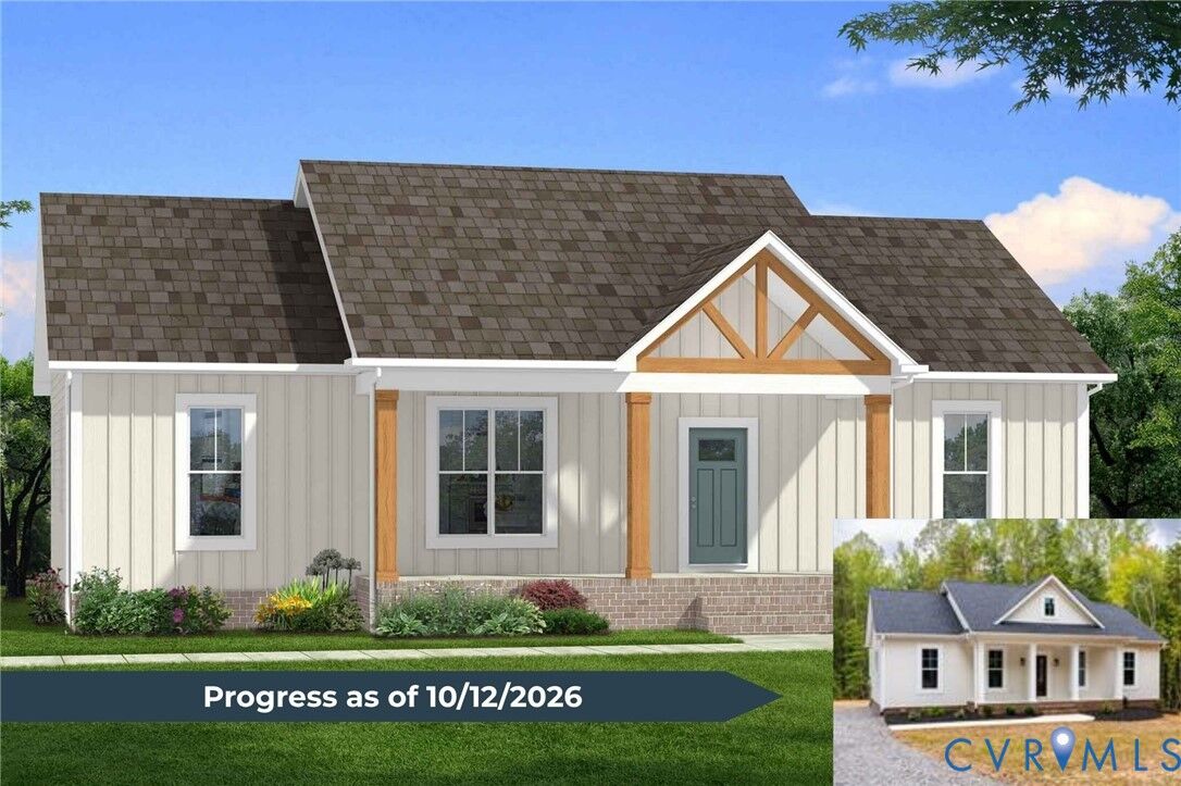 Property Photo:  3516 Old Ridge Road  VA 23901 
