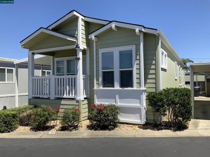 Property Photo:  35 Cayuga St.  CA 94561 