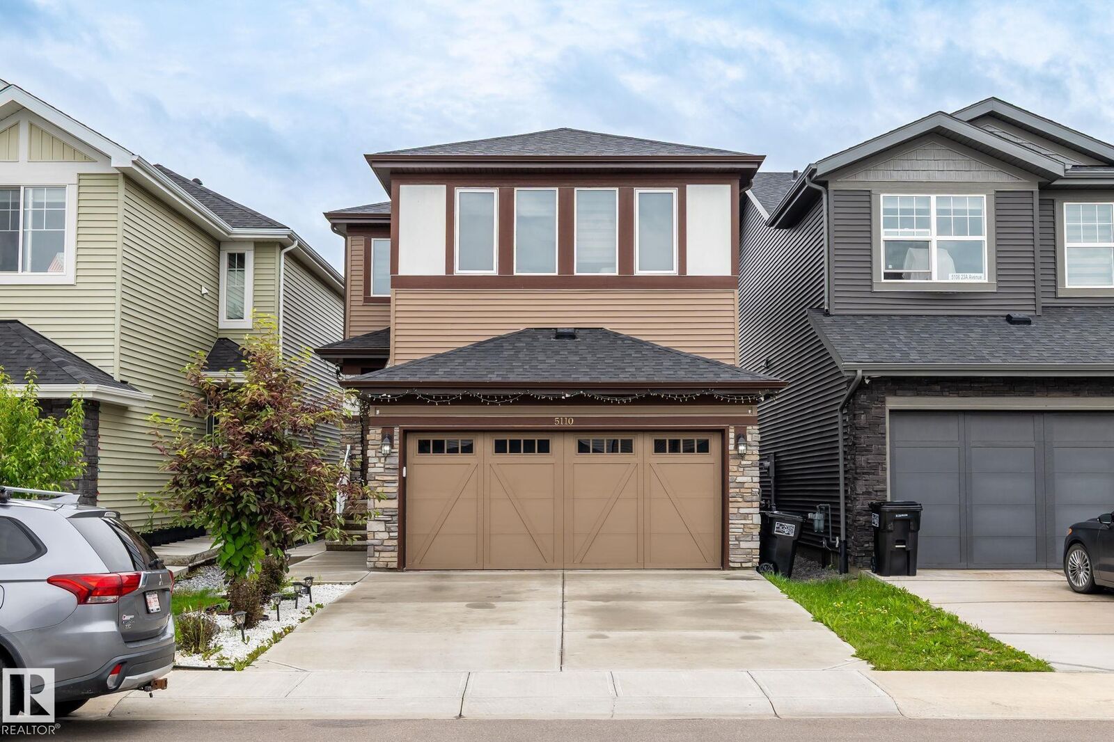 Property Photo: 5110 23A Ave SW AB T6X 3A5