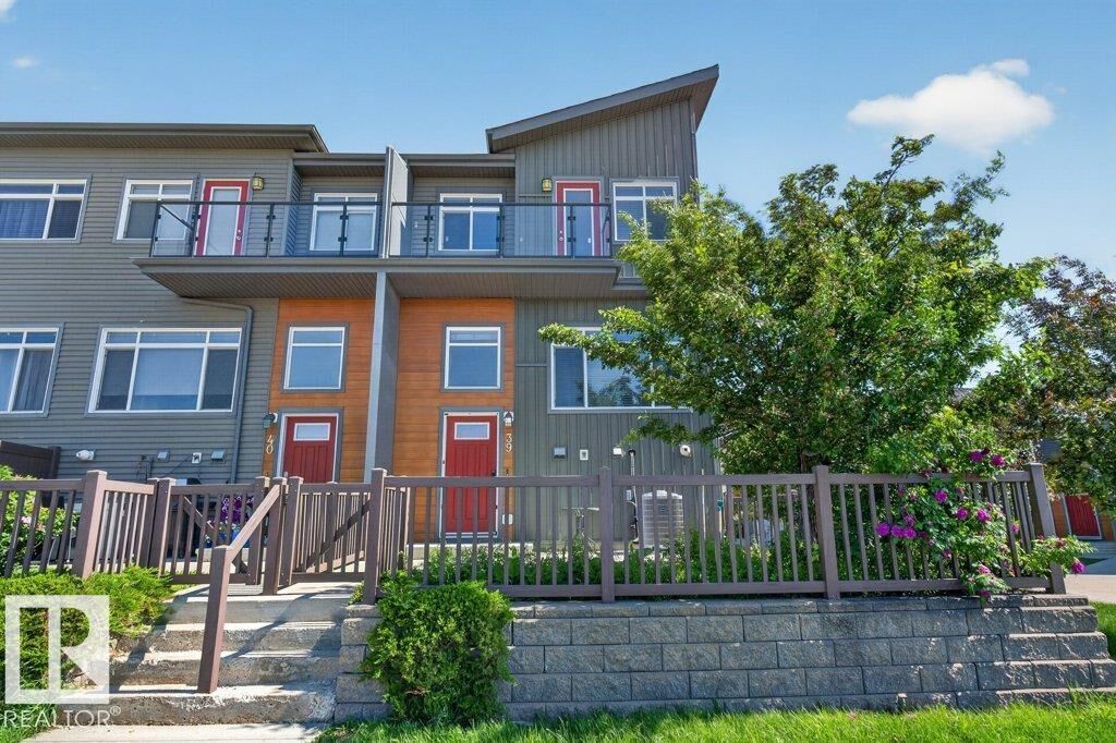 Property Photo: 7503 Getty Gate NW 39 AB T5T 4S8