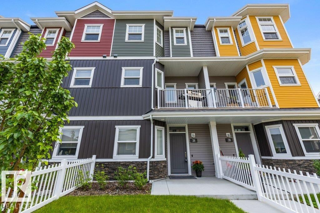 Property Photo: 150 Everitt Dr 38 AB T8N 7R8