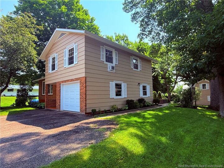 Property Photo: 145 St John Street NB E7M 2T9