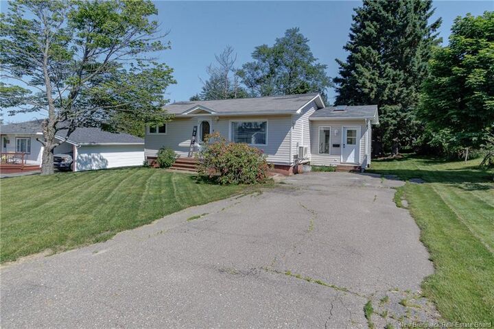 Property Photo:  49 Mountain Road  NB E2J 2W9 