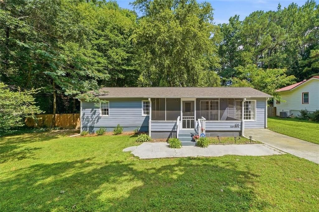Property Photo:  1013 Shady Lane NW  GA 30152 