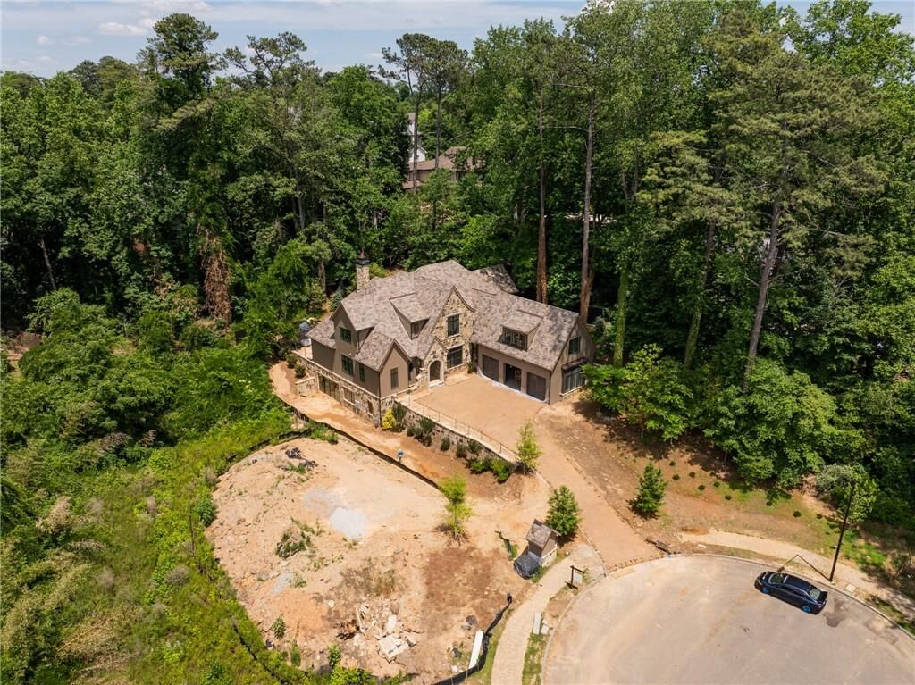 Property Photo:  500 Emily Reed Lane Lot 6  GA 30342 