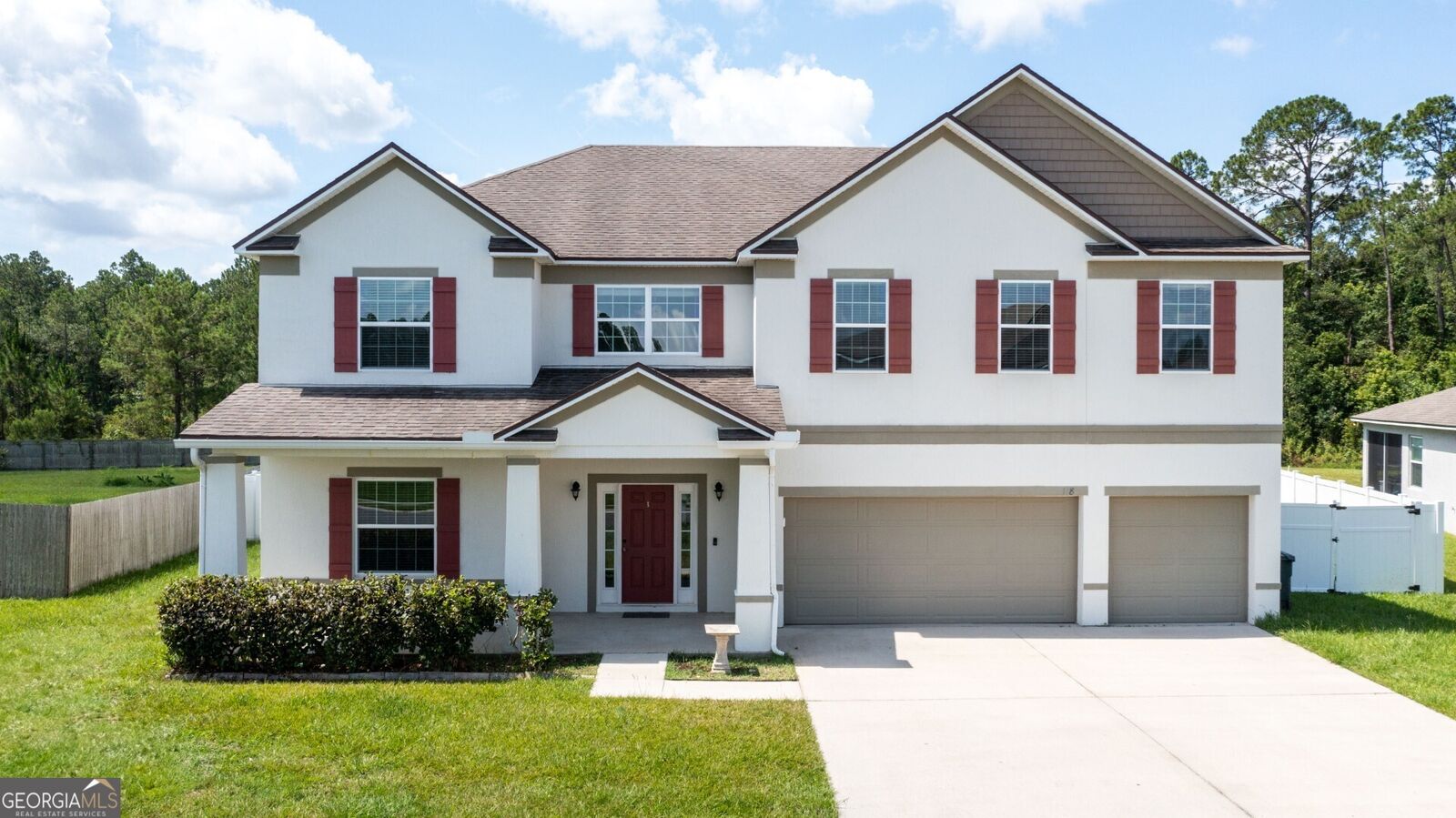Property Photo:  118 Walnut Way  GA 31548 