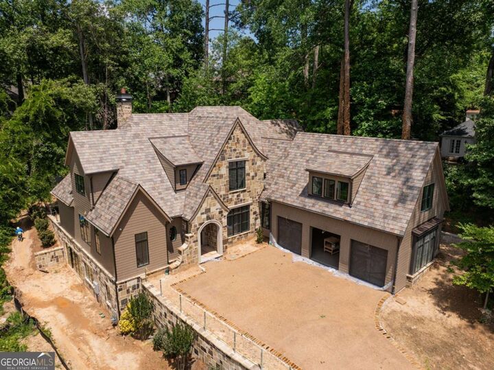 Property Photo:  500 Emily Reed Lane Lot 6  GA 30342 