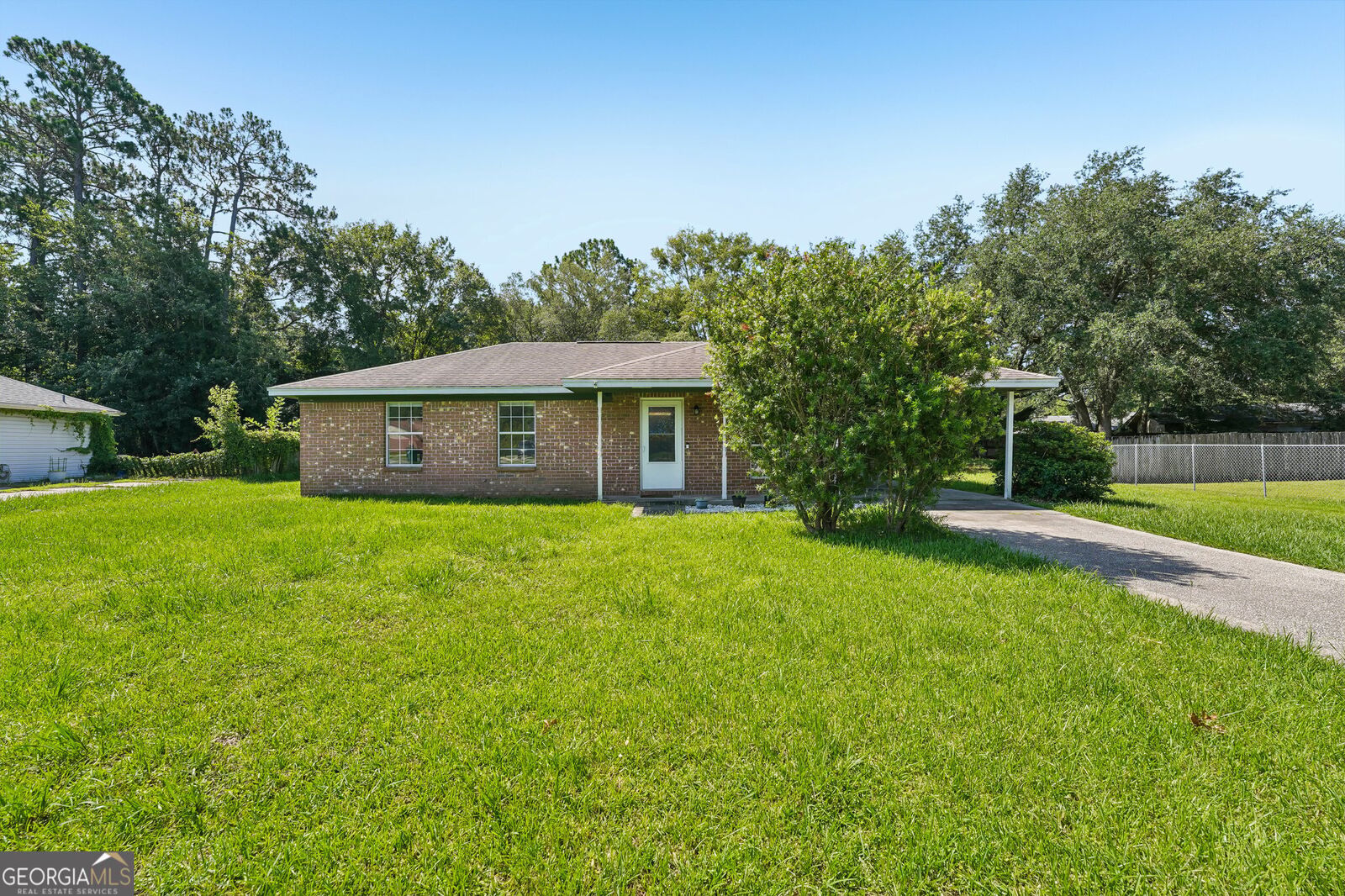 Property Photo: 310 Watts Street GA 31558