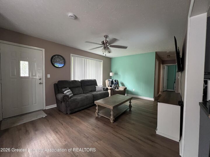 Property Photo: 6935 Cooper Road MI 48911