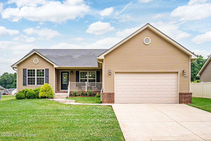 Property Photo:  125 Boone Trace  KY 40160 