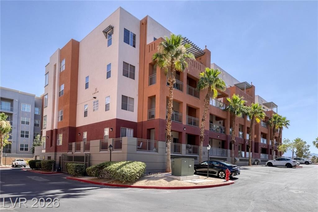 Property Photo: 35 East Agate Avenue 308 NV 89123