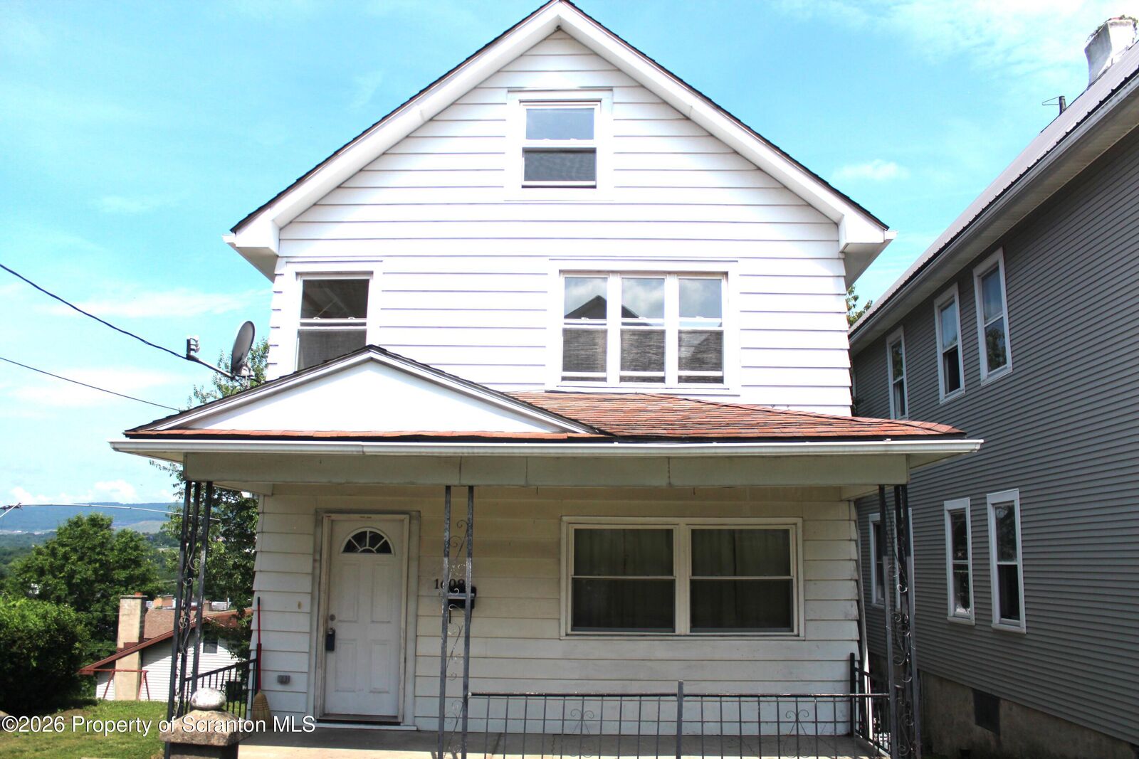 Property Photo:  1608 Prospect Avenue  PA 18505 