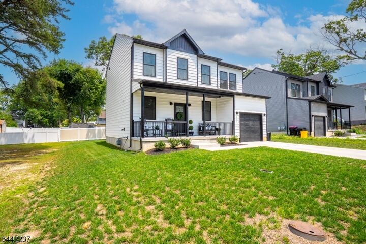 Property Photo:  20 Lincoln Avenue Erl  NJ 08081 