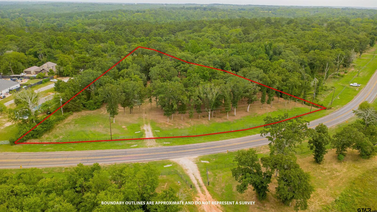 Property Photo:  19301 Fm 16 W  TX 75771 