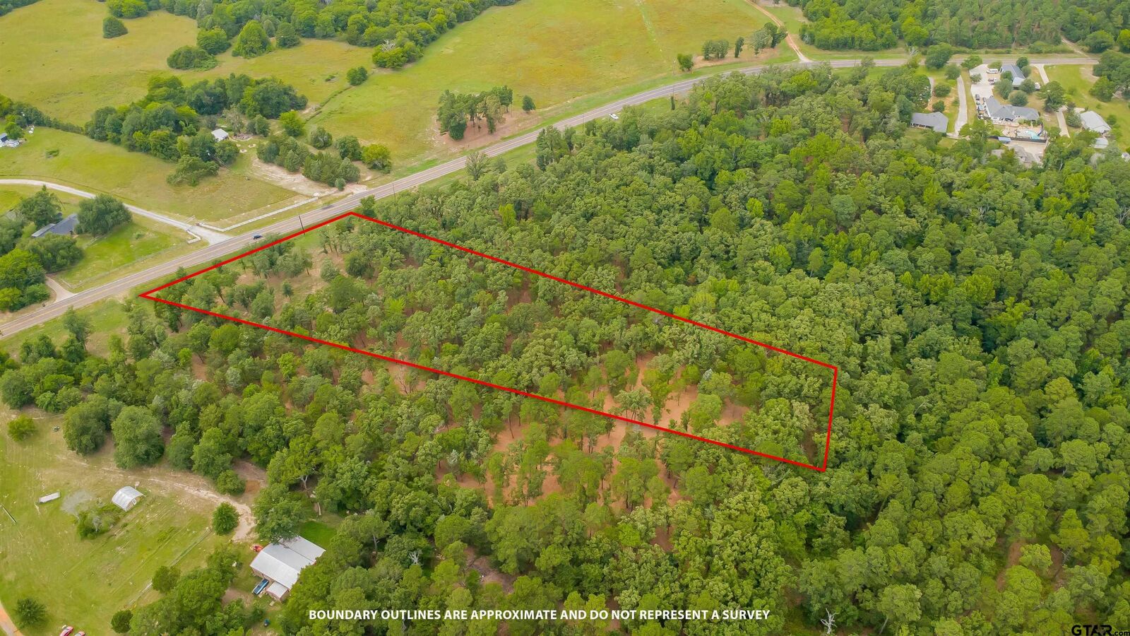 Property Photo: 19357 Fm 16 W TX 75771