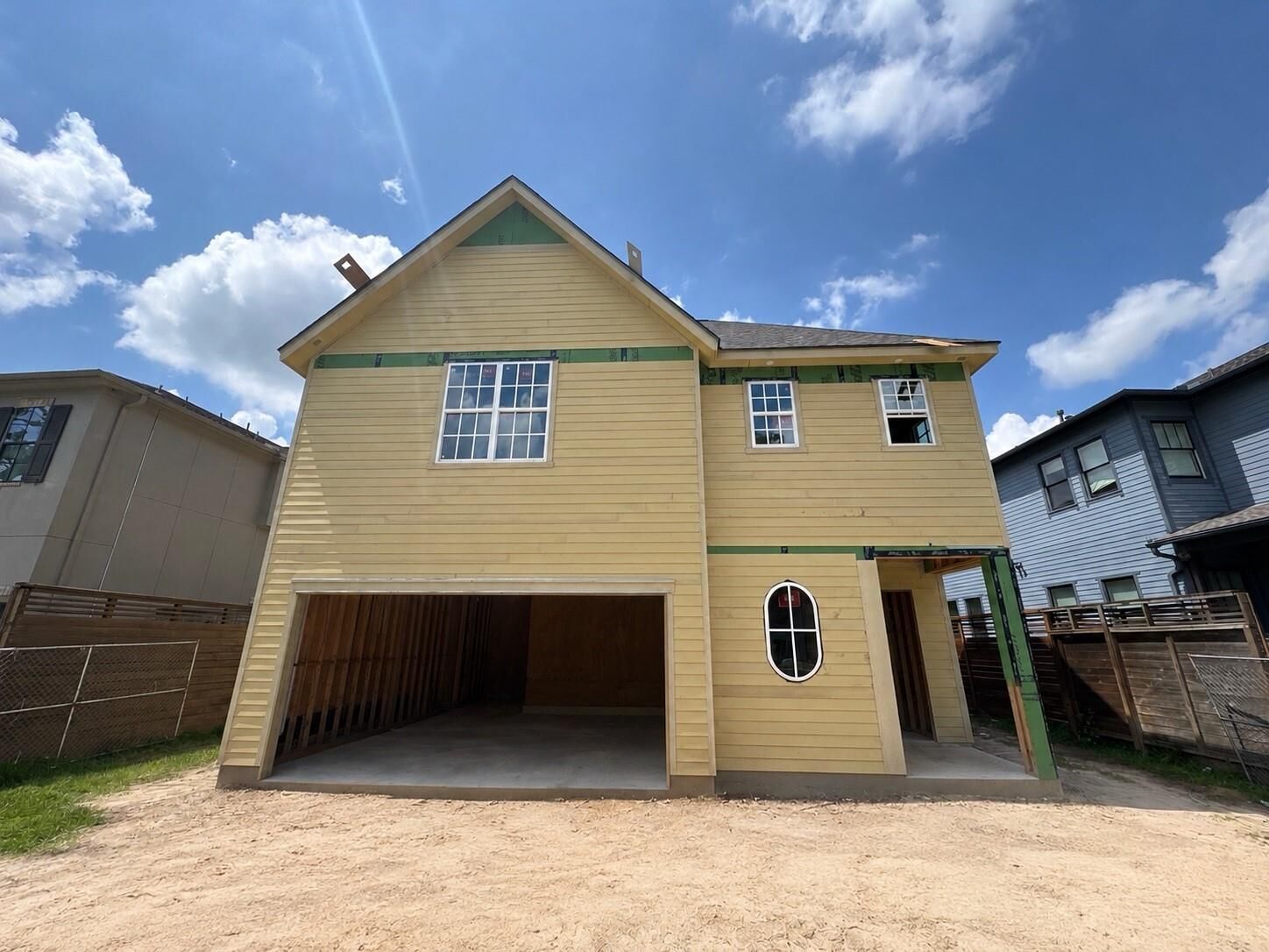 Property Photo:  955 W 42nd Street  TX 77018 