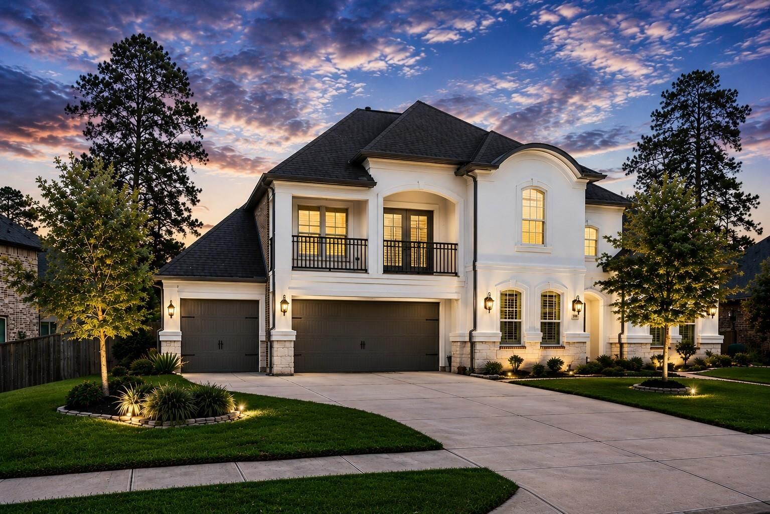 Property Photo: 1002 Pleasant Pines Lane TX 77362