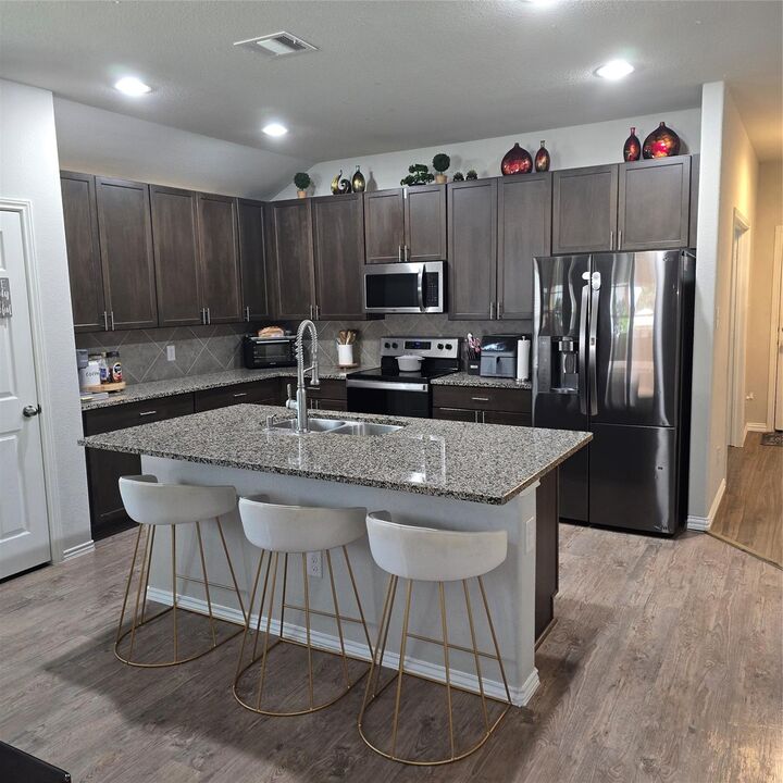 Property Photo:  9732 Cold Creek Drive  TX 77306 