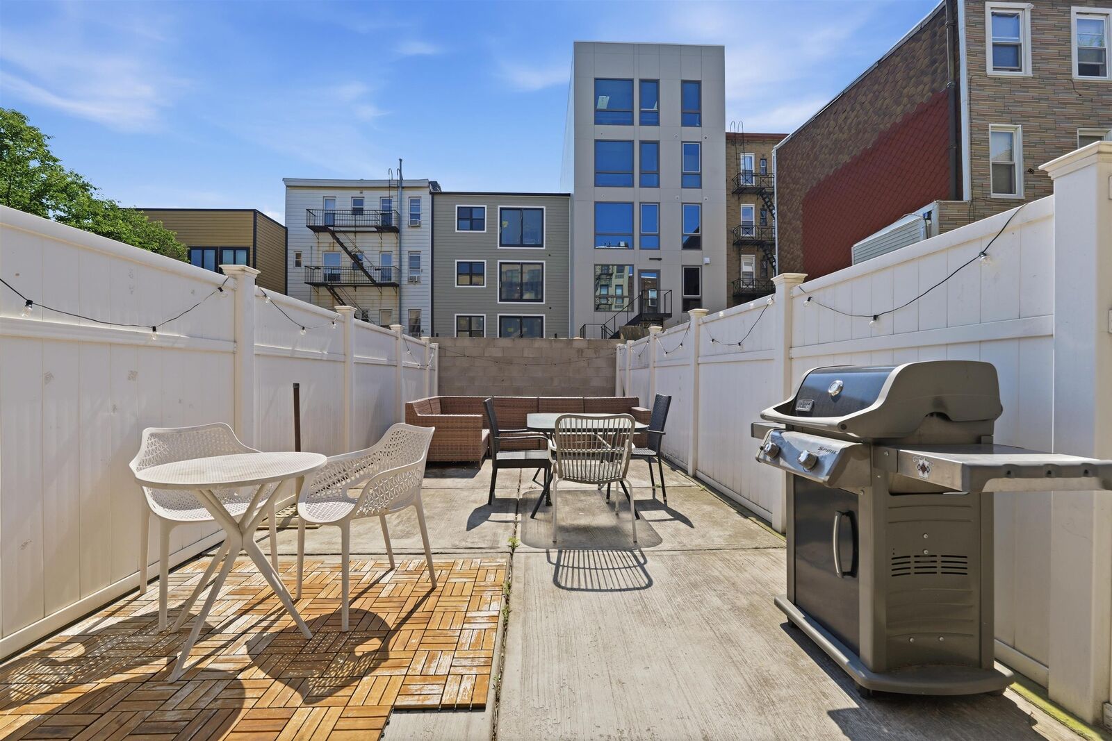 Property Photo:  529 Jefferson St 2  NJ 07030 