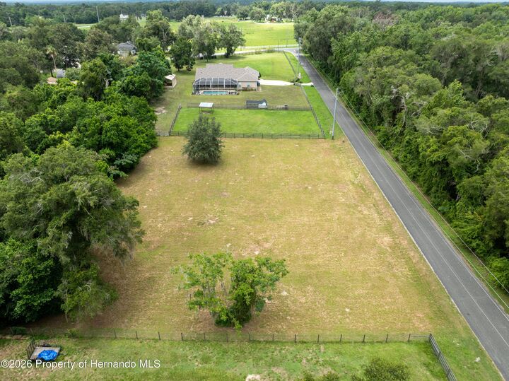 Property Photo:  0 Jacobson Road  FL 34601 