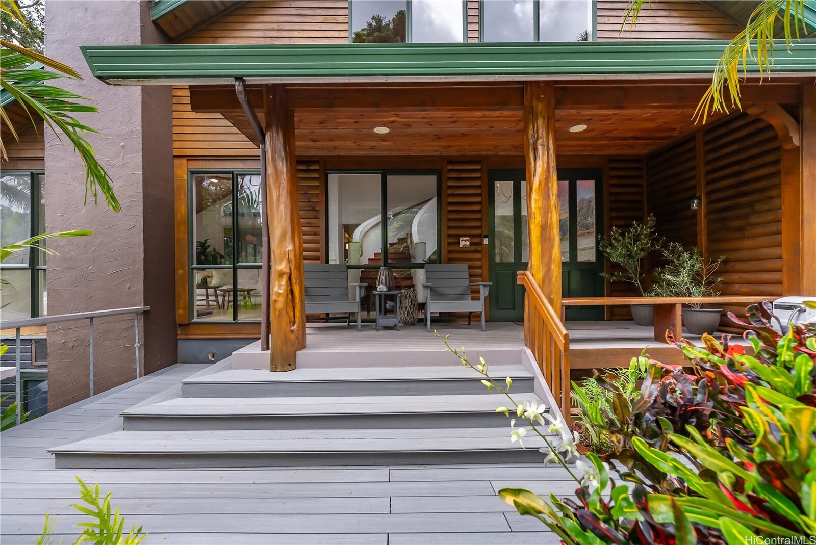 Property Photo:  3702 Old Pali Road  HI 96817 