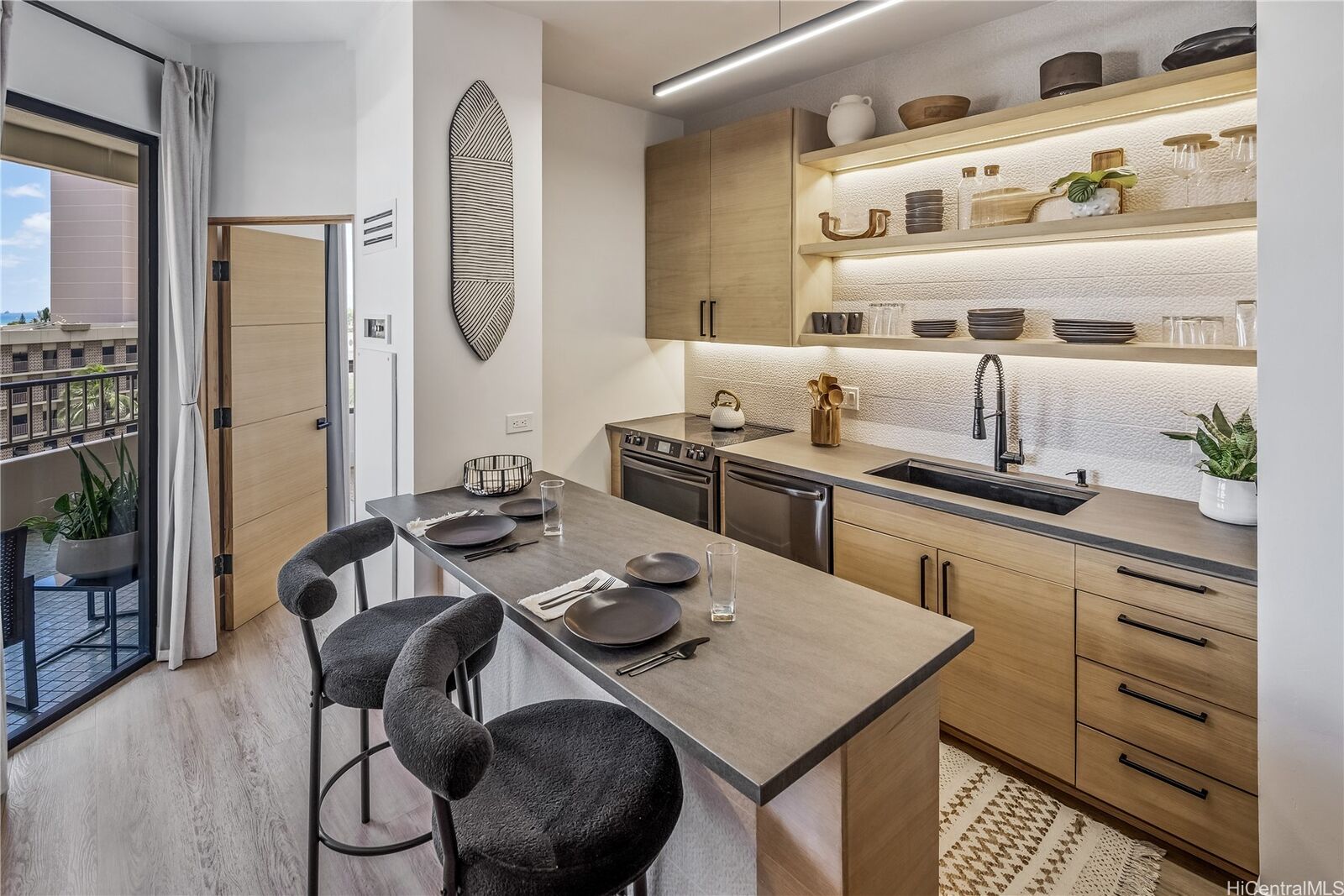 Property Photo: 1778 Ala Moana Boulevard 1001 HI 96815