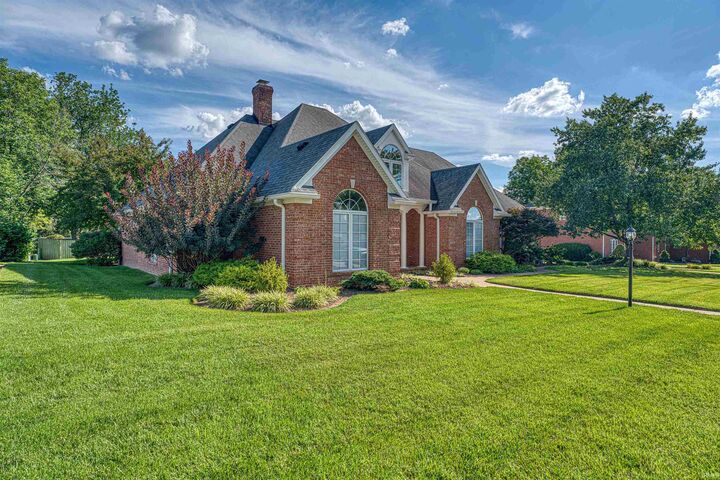 Property Photo:  10339 Shefield Court  IN 47630 