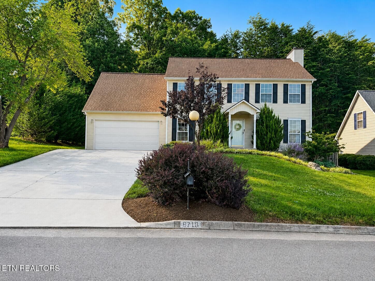 Property Photo: 8719 Brucewood Lane TN 37923