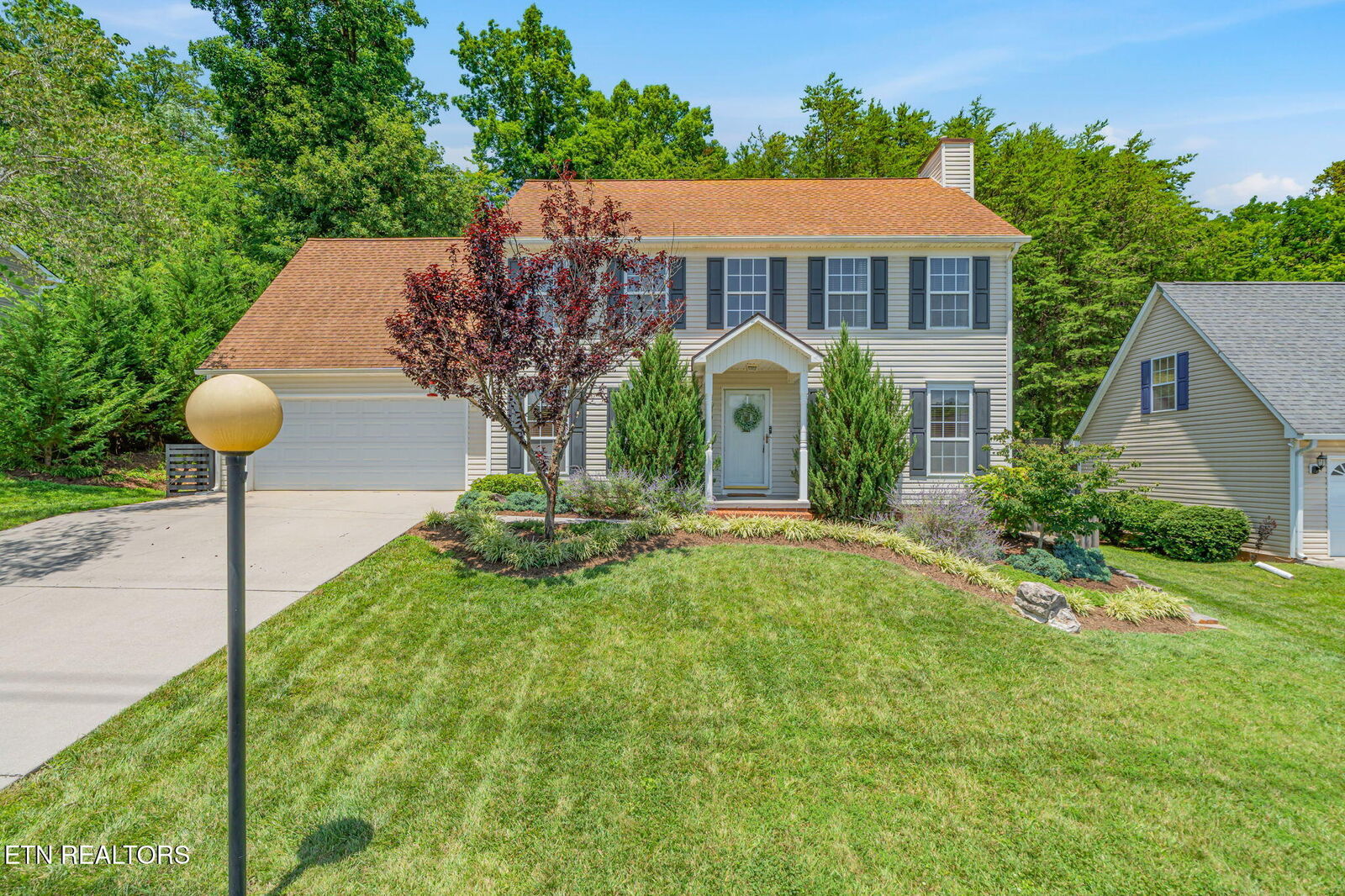 Property Photo: 8719 Brucewood Lane TN 37923