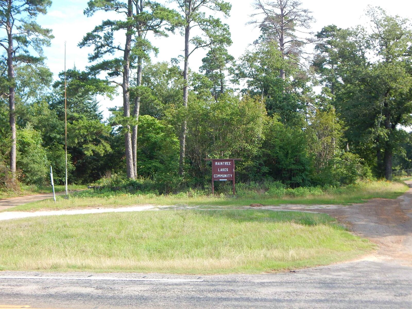 Property Photo:  Tbd .568 Hwy 154 W.  TX 75755 