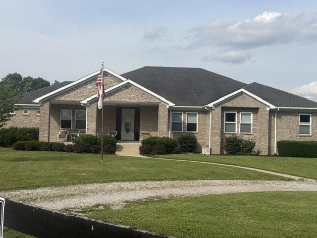 Property Photo:  398 Jim Weaver Road  KY 40419 