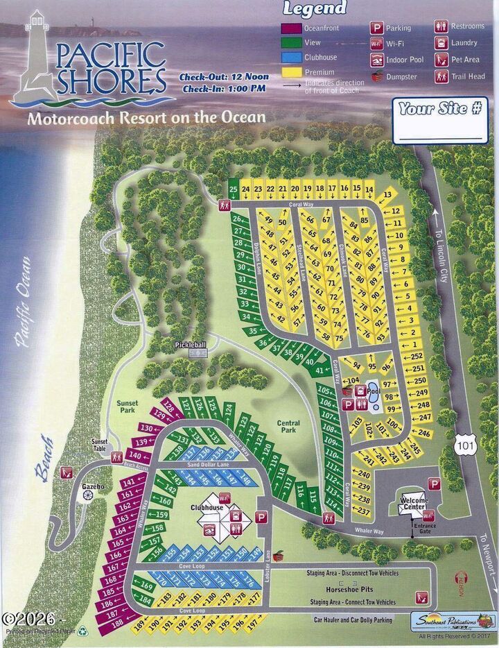 Property Photo:  6225 N Coast Highway #96  OR 97365 
