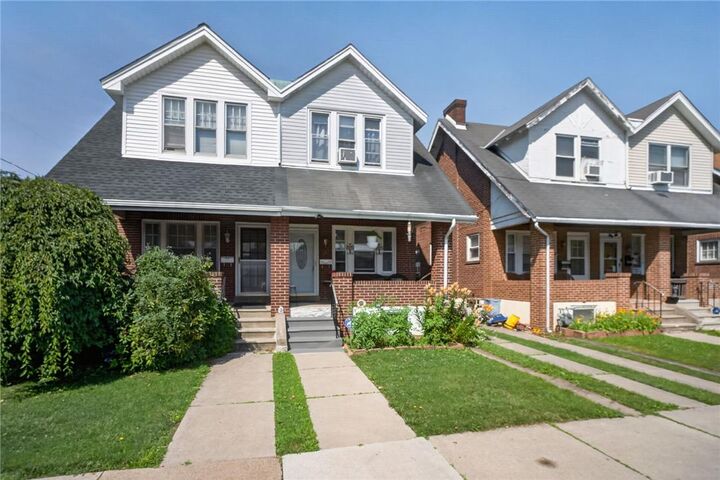 Property Photo: 616 N Saint Lucas Street PA 18104