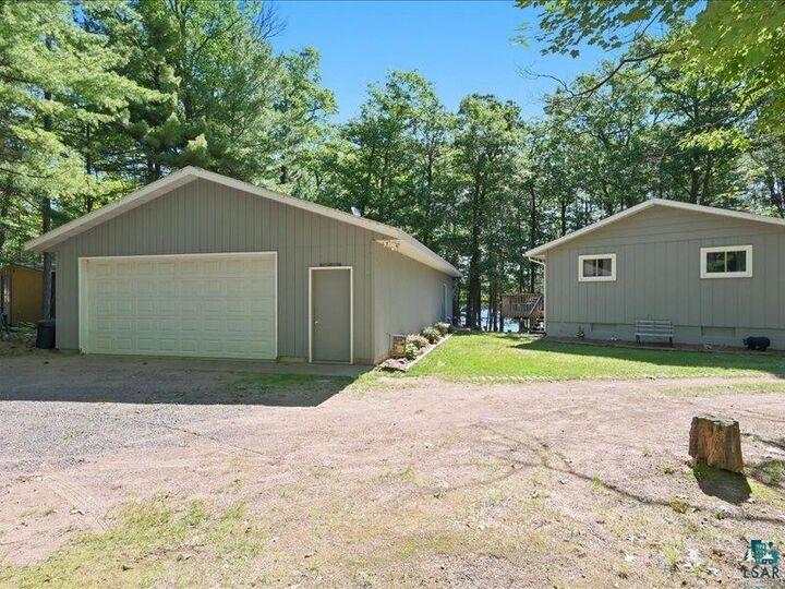 Property Photo: 13628 E Pine Ln WI 54873