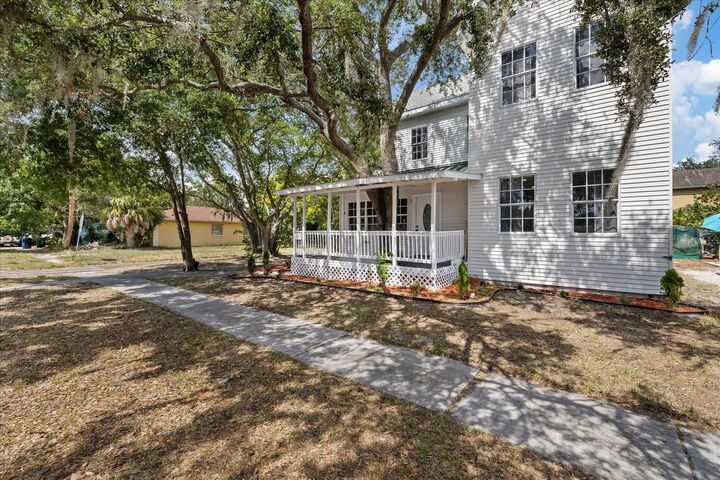 Property Photo: 7102 S Fitzgerald Street FL 33616